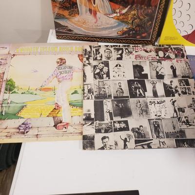 Rock Classic Albums-Billy Joel, Pink Floyd, Doors and More (BLR-KD)