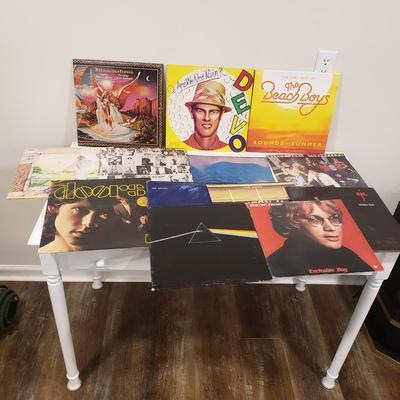 Rock Classic Albums-Billy Joel, Pink Floyd, Doors and More (BLR-KD)