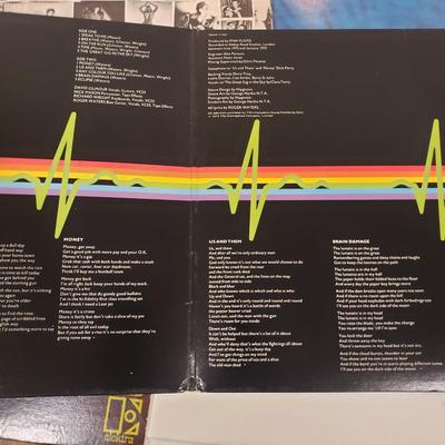 Rock Classic Albums-Billy Joel, Pink Floyd, Doors and More (BLR-KD)