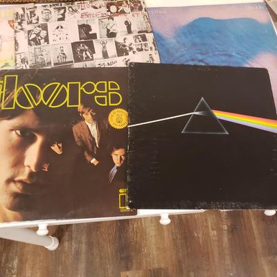 Rock Classic Albums-Billy Joel, Pink Floyd, Doors and More (BLR-KD)