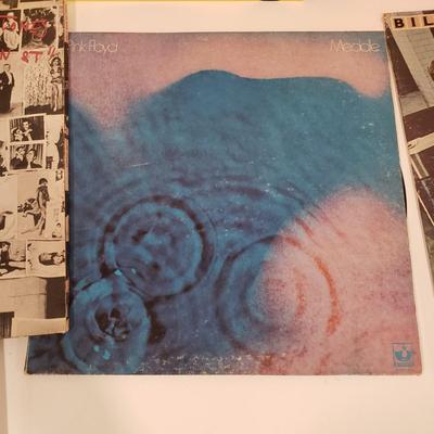 Rock Classic Albums-Billy Joel, Pink Floyd, Doors and More (BLR-KD)