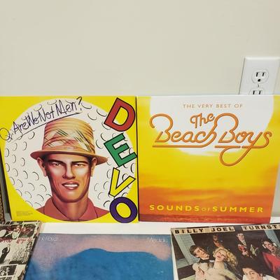 Rock Classic Albums-Billy Joel, Pink Floyd, Doors and More (BLR-KD)