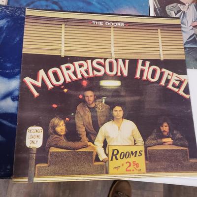 Rock Classic Albums-Billy Joel, Pink Floyd, Doors and More (BLR-KD)