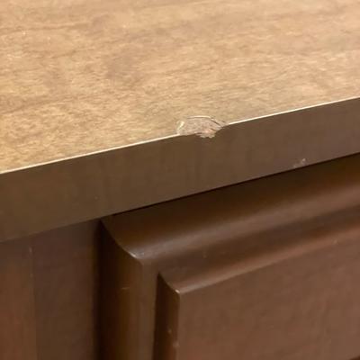 Small 3 drawer cabinet