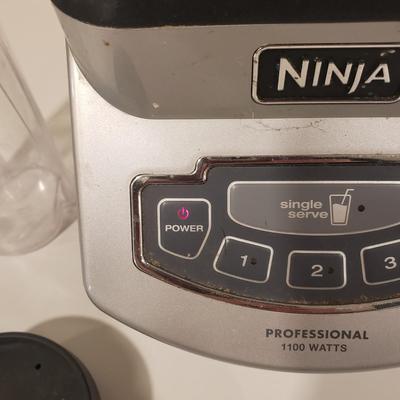 Ninja Professional 1100 watt Blender (BLR-KD)