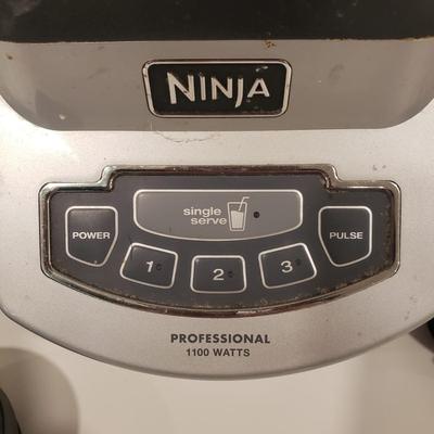 Ninja Professional 1100 watt Blender (BLR-KD)