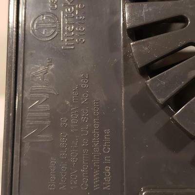 Ninja Professional 1100 watt Blender (BLR-KD)