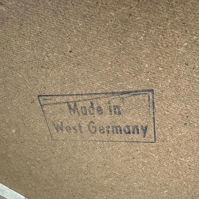 Mid-Century Modular Storage Cabinet, Made in West Germany