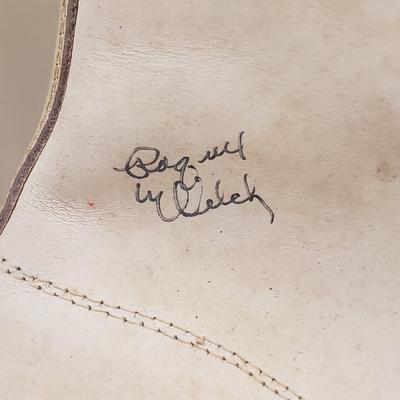 Roller Skates Used By Raquel Welch in Kansas City Bomber Movie (BLR-KD)