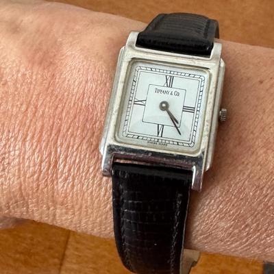 Tiffany & Co. Ladies Watch (K-TF)