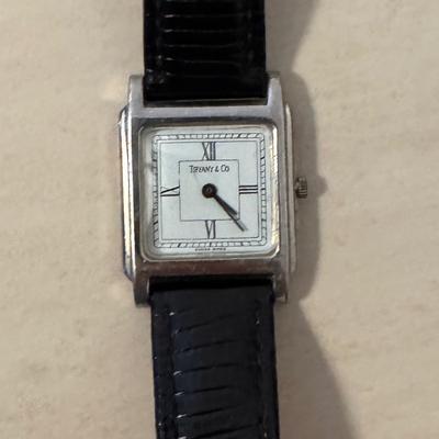 Tiffany & Co. Ladies Watch (K-TF)