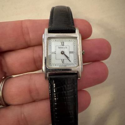 Tiffany & Co. Ladies Watch (K-TF)