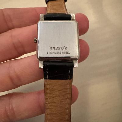 Tiffany & Co. Ladies Watch (K-TF)