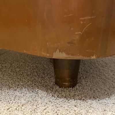 Unique vintage office desk