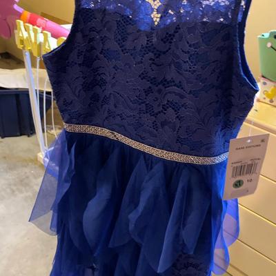 Girls bedding and clothes