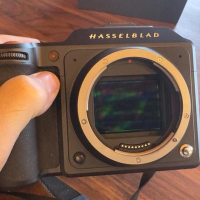 Hasselblad X2D 100C Mirrorless Medium Format Digital Camera Boxed w accesories