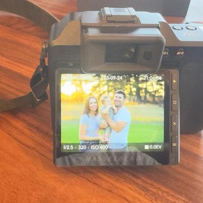 Hasselblad X2D 100C Mirrorless Medium Format Digital Camera Boxed w accesories
