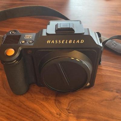 Hasselblad X2D 100C Mirrorless Medium Format Digital Camera Boxed w accesories