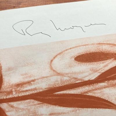 Moyers, Bill GENESIS Signed 1st Edition Book