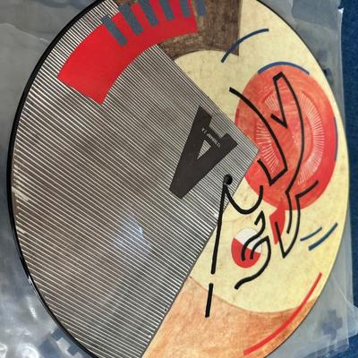 Vintage Duran Duran Vinyl Records