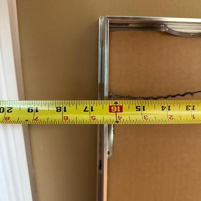 Pair of Mid-Century “Cydney” Circus Clown Framed Prints