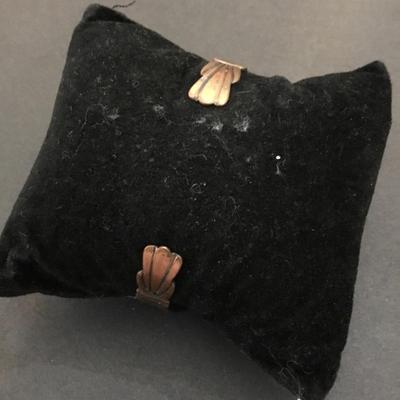 Vintage copper bracelet