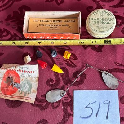Fishing Lures and More