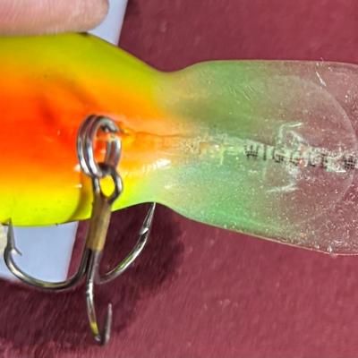 Storm Wiggle Wart Fishing Lure