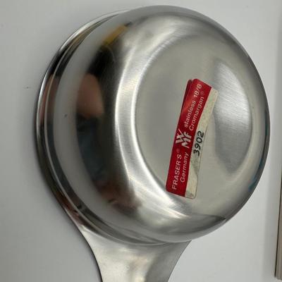 Vintage WMF Fraser’s Stainless Baby Porringer & Spoon Set – Original Box