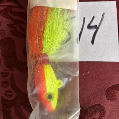 Fair Waters Bob-A-Loo Bucktail Jig