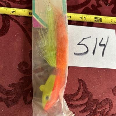 Fair Waters Bob-A-Loo Bucktail Jig