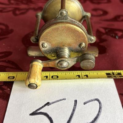 Vintage Fishing Reel