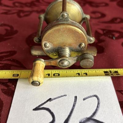Vintage Fishing Reel