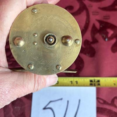 Pflulger no. 1944 Fishing Reel