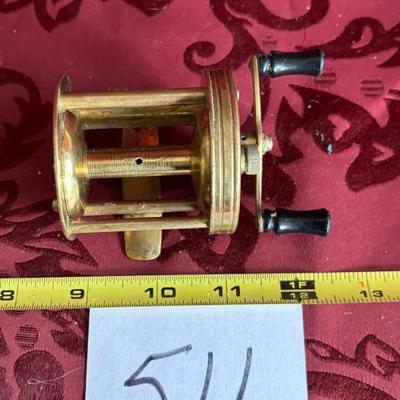 Pflulger no. 1944 Fishing Reel