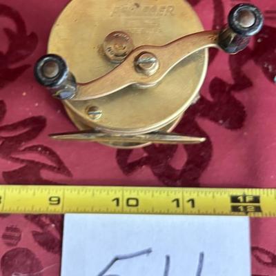 Pflulger no. 1944 Fishing Reel