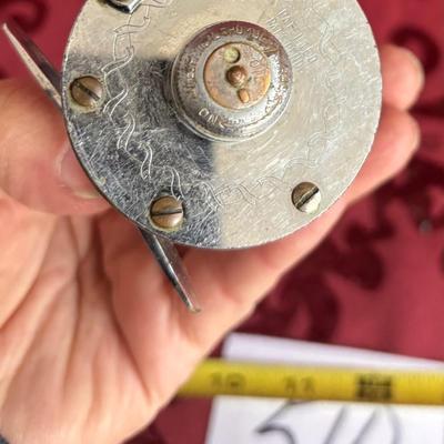Pflueger Skilkast no. 1953 Fishing Reel