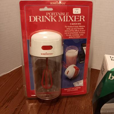 NEW/UNOPENED STOCKING STUFFERS?