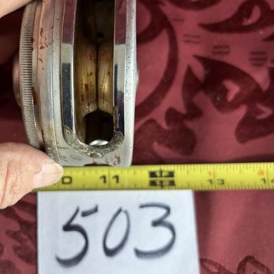 South Bend Oren O Matic Balanced Reel