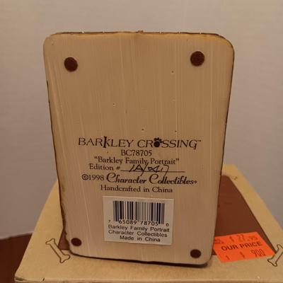 3 COLLECTIBLE FIGURES