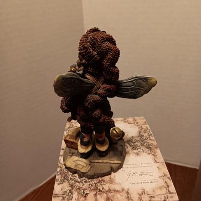 3 COLLECTIBLE FIGURES