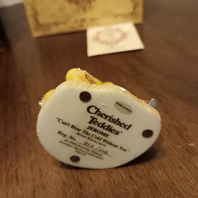 4 COLLECTIBLE FIGURES