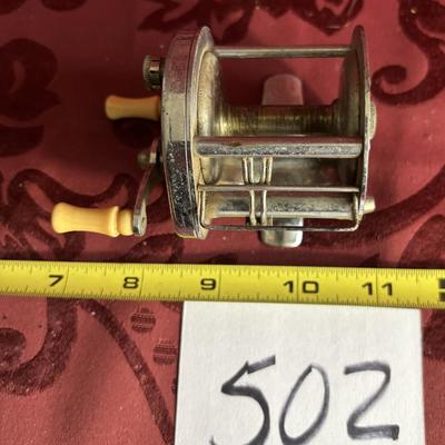 South Bend Anti-Back-Lash Reel