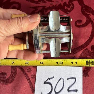 South Bend Anti-Back-Lash Reel