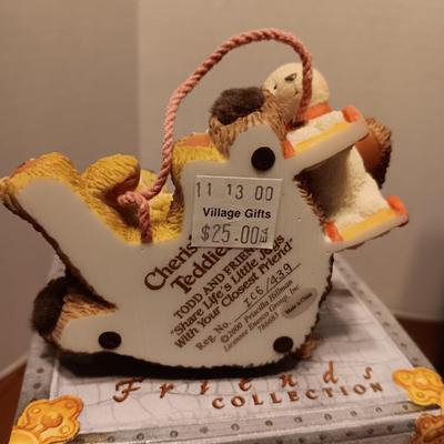 4 COLLECTIBLE FIGURES