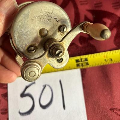 Vintage Okeh Model 600 Reel