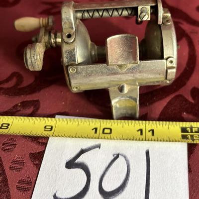 Vintage Okeh Model 600 Reel