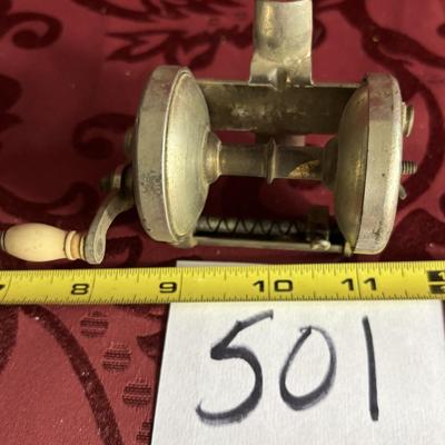 Vintage Okeh Model 600 Reel