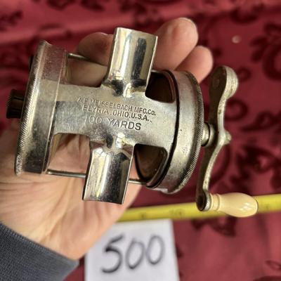 Takapart Model 480 Fishing Reel