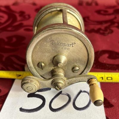 Takapart Model 480 Fishing Reel